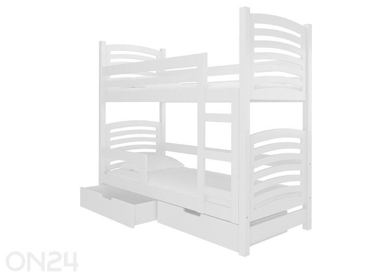 Двухъярусная кровать Lena III 75x180 cm увеличить