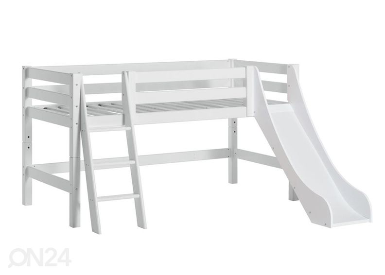 Двухъярусная кровать Premium 70x160 см увеличить