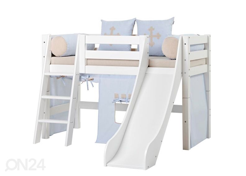 Двухъярусная кровать Premium 70x160 см увеличить
