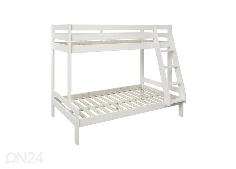 Двухъярусная кровать Robin 90/120x200 cm увеличить