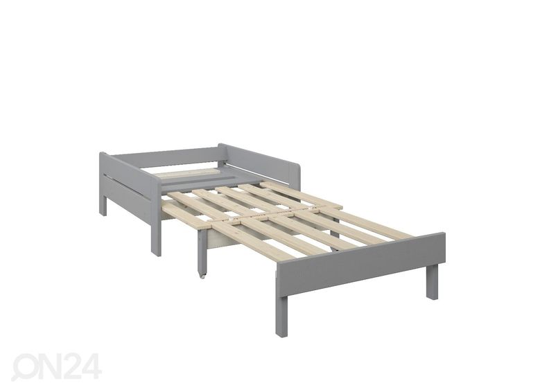 Двухъярусная кровать Robin 90x200 cm + кресло-кровать увеличить