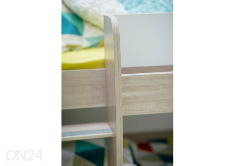 Двухъярусная кровать Roomy 90x200 cm увеличить