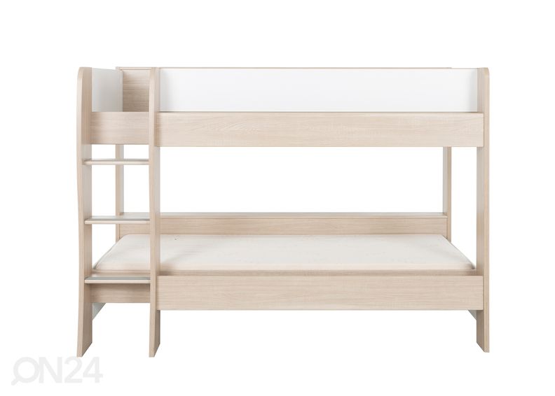 Двухъярусная кровать Roomy 90x200 cm увеличить