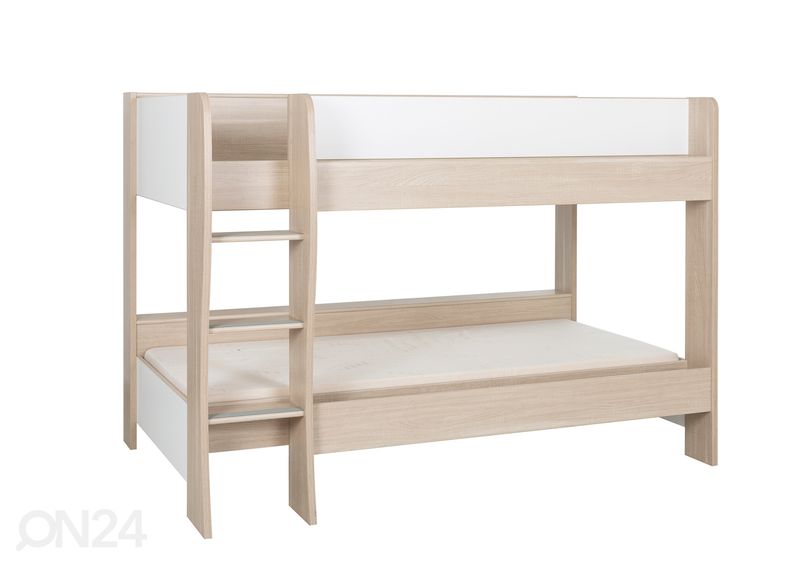 Двухъярусная кровать Roomy 90x200 cm увеличить