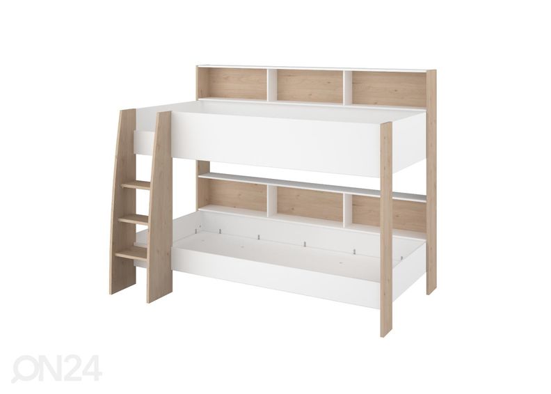 Двухъярусная кровать Shelter 90x200 cm увеличить