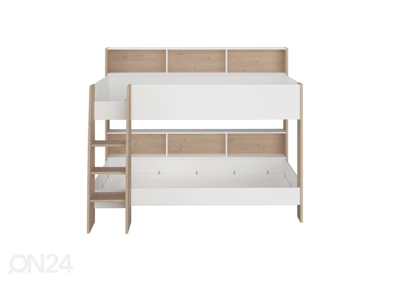 Двухъярусная кровать Shelter 90x200 cm увеличить