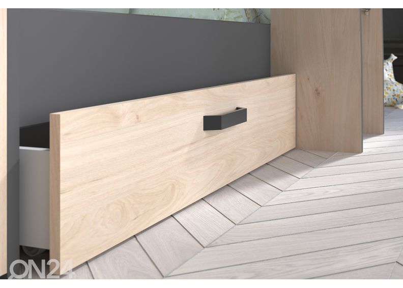 Двухъярусная кровать Stim2 90x200 cm увеличить