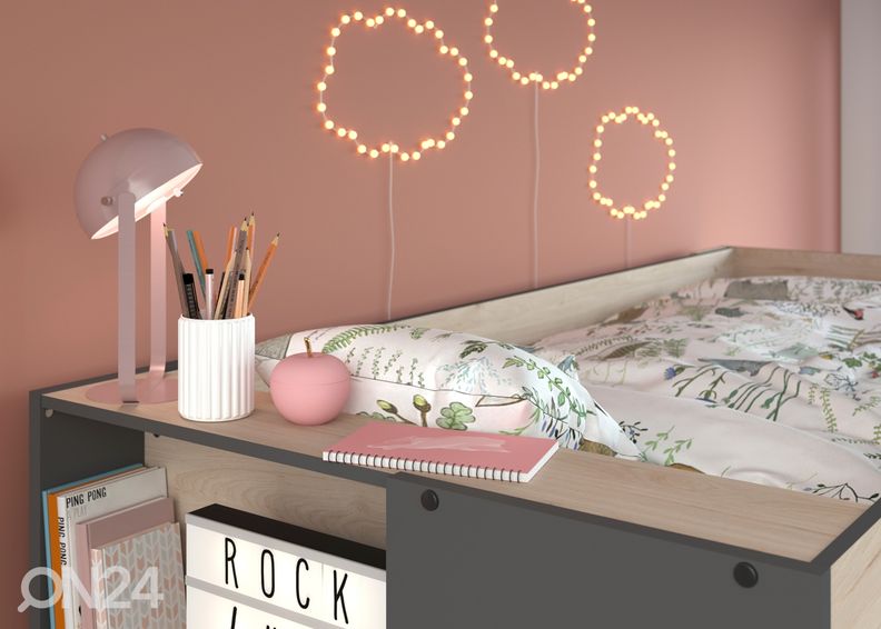 Двухъярусная кровать Stim2 90x200 cm увеличить