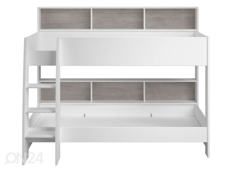 Двухъярусная кровать Taylor 90x200 cm увеличить