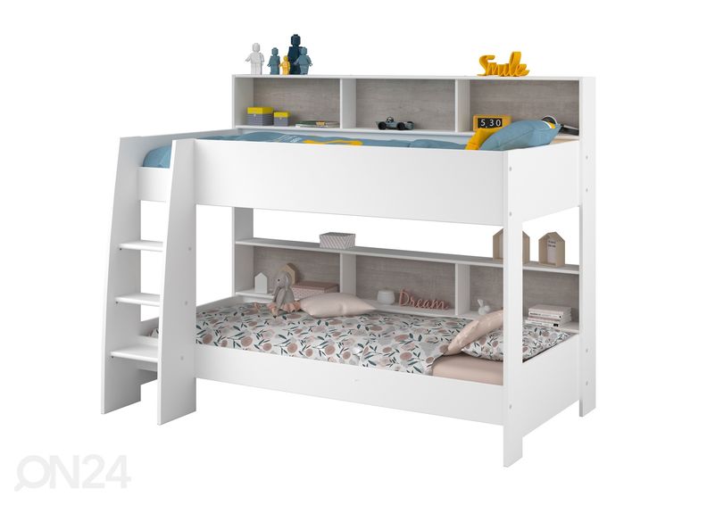 Двухъярусная кровать Taylor 90x200 cm увеличить