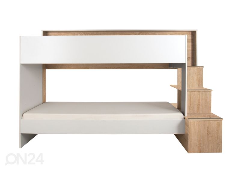 Двухъярусная кровать Teotea 90x200 cm увеличить