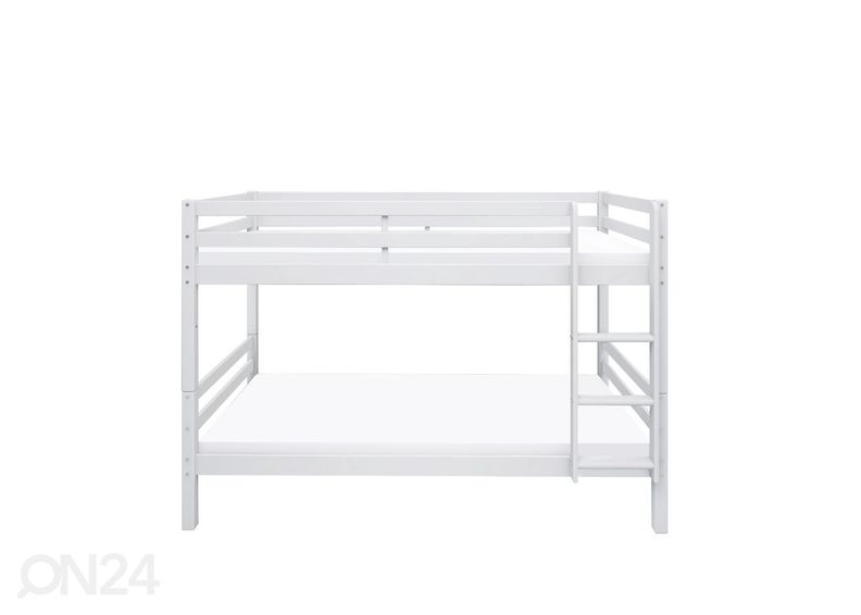 Двухъярусная кровать THUKA Actim, белая увеличить