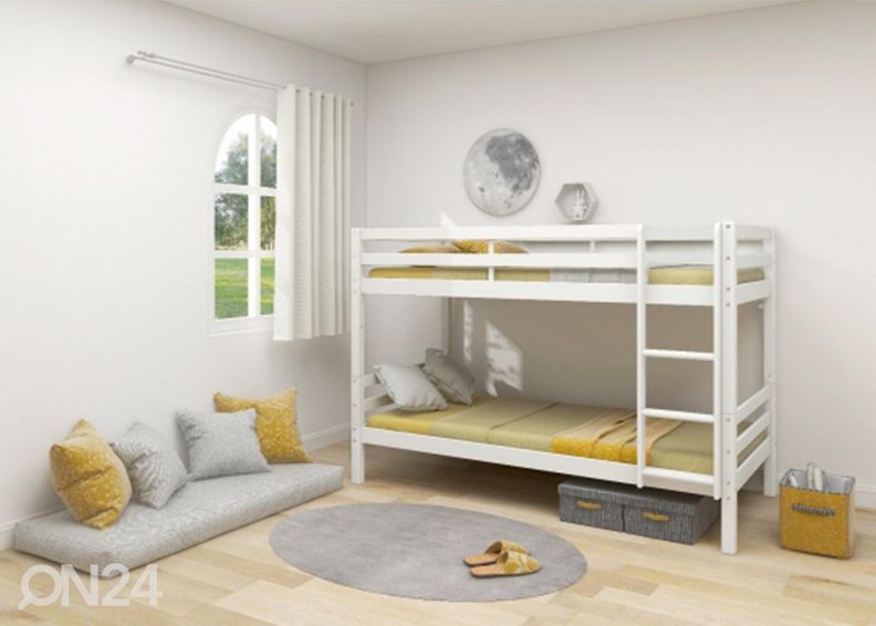 Двухъярусная кровать THUKA Actim, белая увеличить