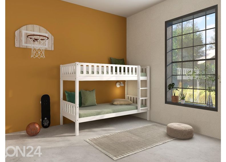 Двухъярусная кровать THUKA Viggo, белая увеличить