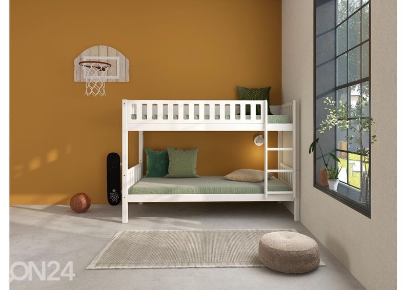 Двухъярусная кровать THUKA Viggo, белая увеличить