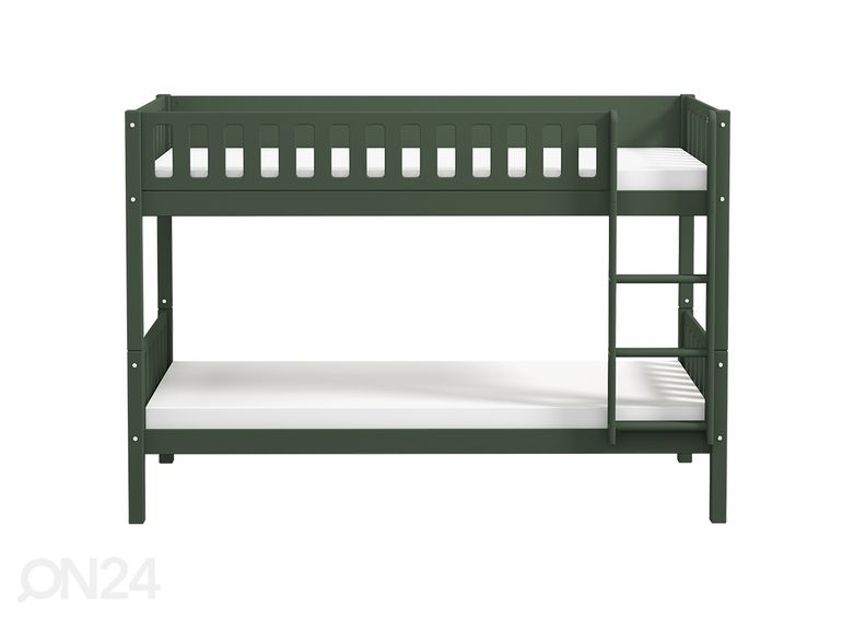 Двухъярусная кровать THUKA Viggo, зеленая увеличить