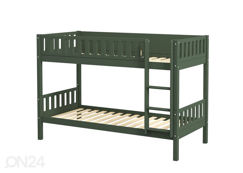 Двухъярусная кровать THUKA Viggo, зеленая увеличить