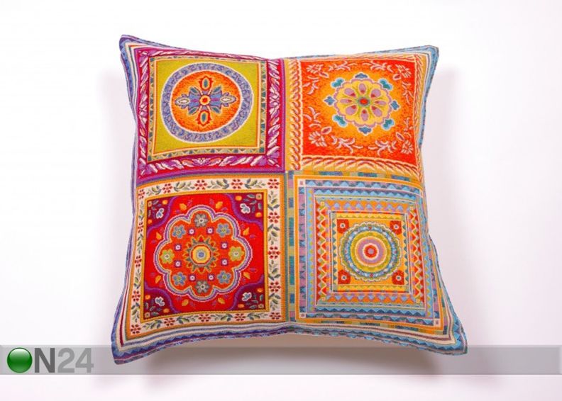 Декоративная подушка из гобелена 45x45cm увеличить