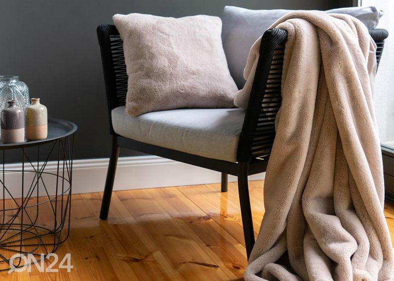 Декоративная подушка Heaven Graphite увеличить