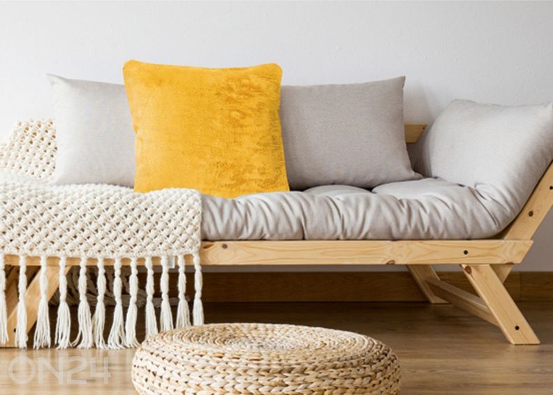 Декоративная подушка Heaven Yellow 48x48 см увеличить