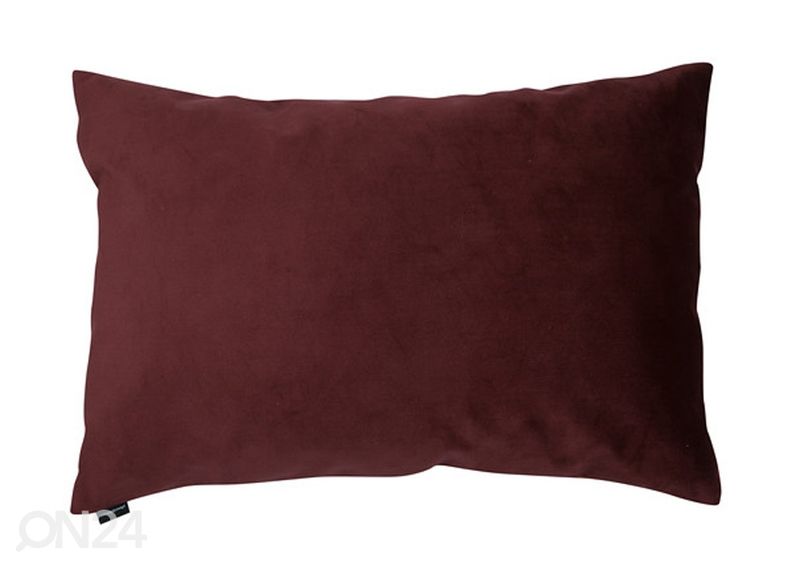 Декоративная подушка Velvet Trio Midi, розовый и пурпурный 40x60 см увеличить
