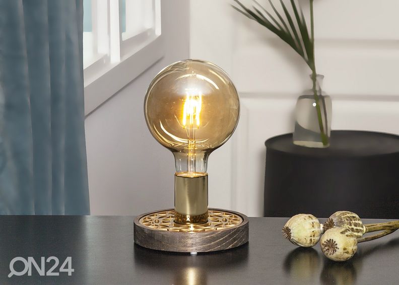 Декоративная LED лампочка E27, 0,75 Вт увеличить