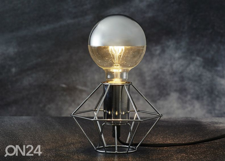 Декоративная LED лампочка E27 4 Вт увеличить