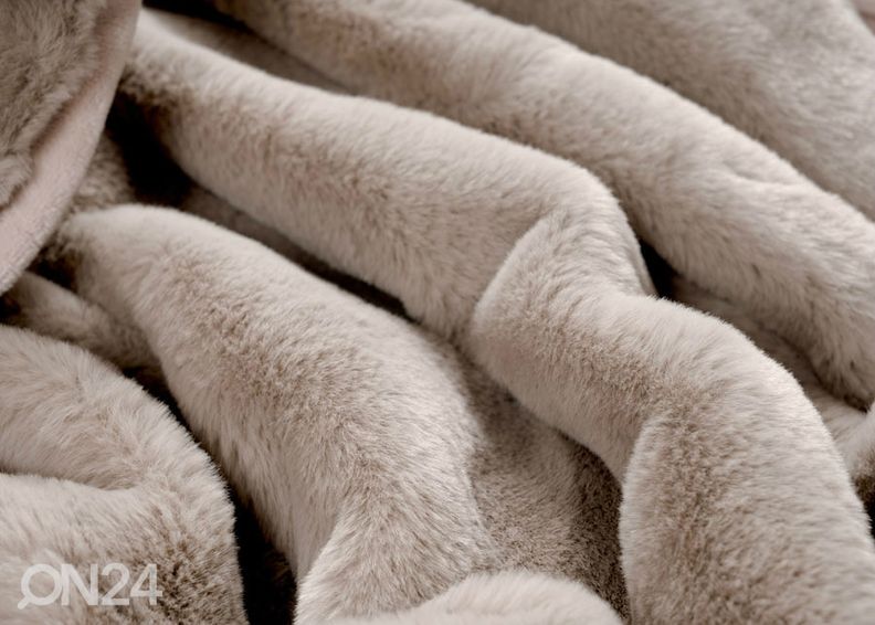 Декоративный плед Heaven Beige 150x200 см увеличить