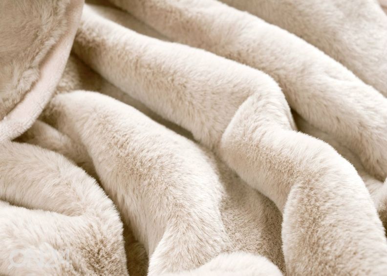 Декоративный плед Heaven Ivory 150x200 см увеличить