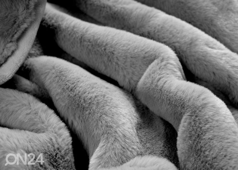 Декоративный плед Heaven Silver 150x200 см увеличить