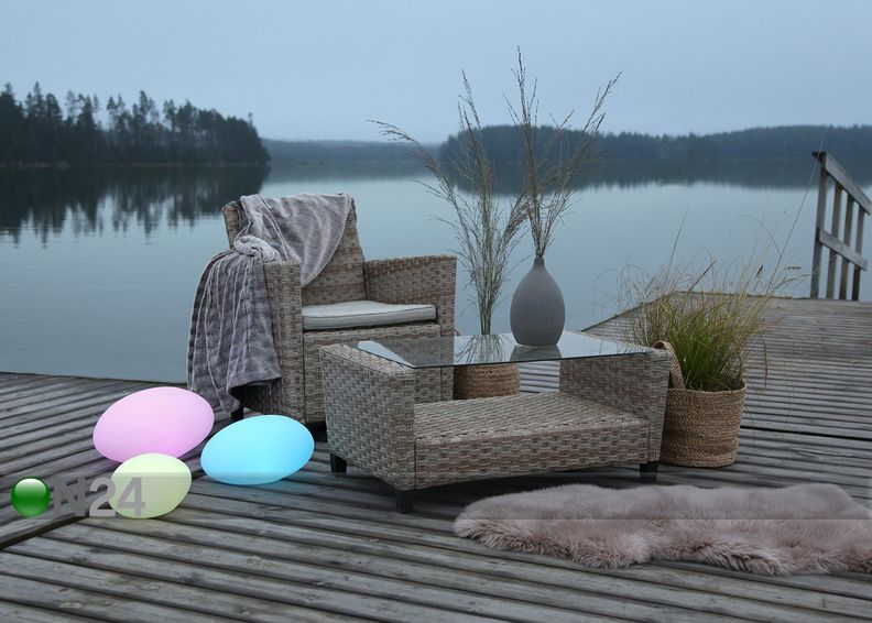 Декоративный садовый светильник Twilights Ø13,5 cm увеличить