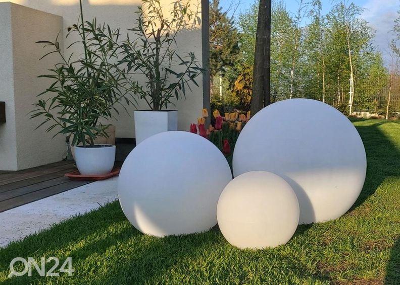 Декоративный светильник увеличить