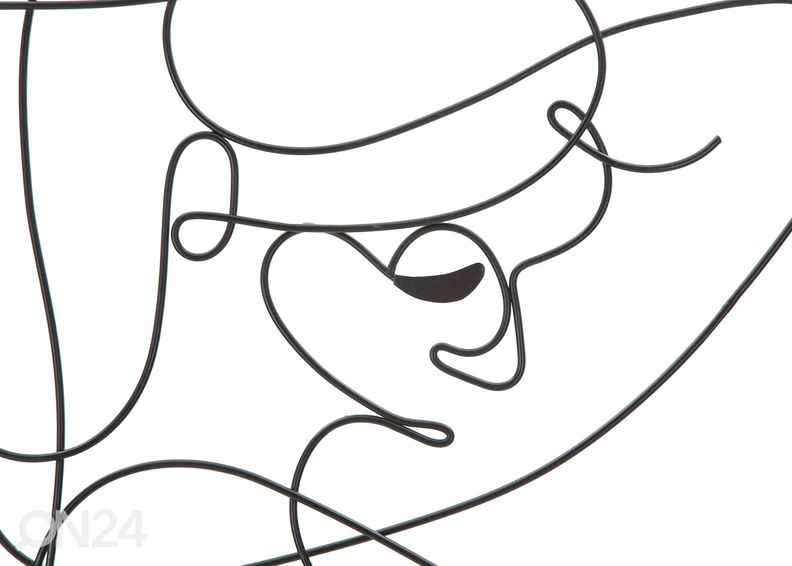 Декорация настенная Body 2 шт 50x100 cm увеличить