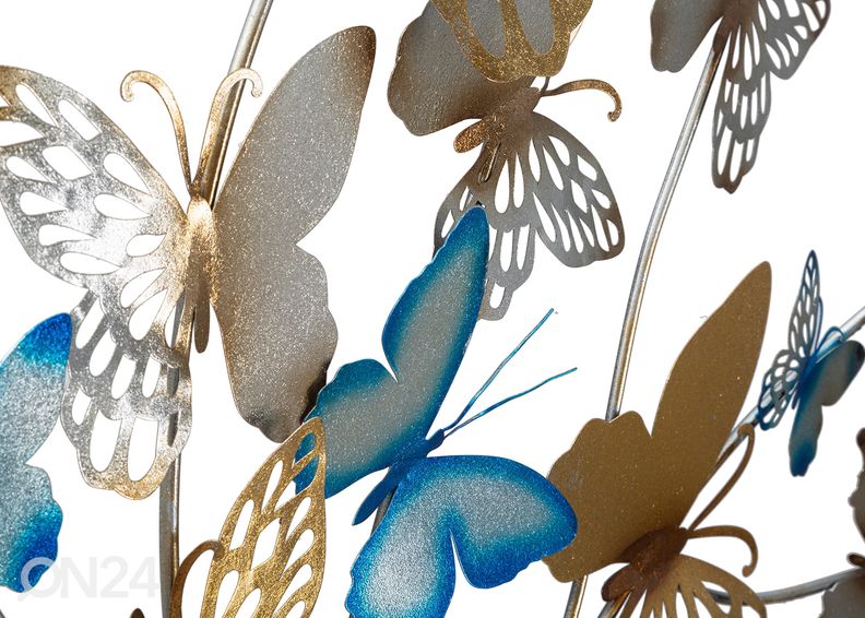 Декорация настенная Butterflies 132x95,5 cm увеличить