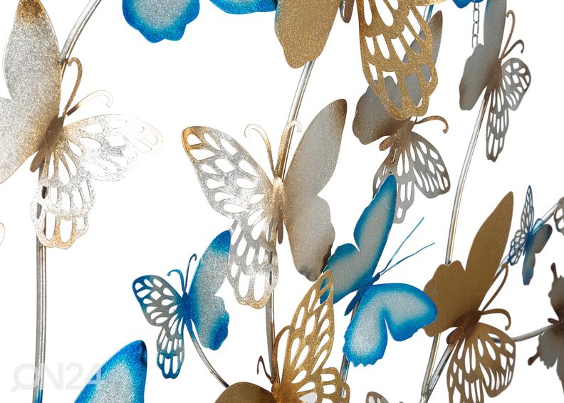 Декорация настенная Butterflies 132x95,5 cm увеличить