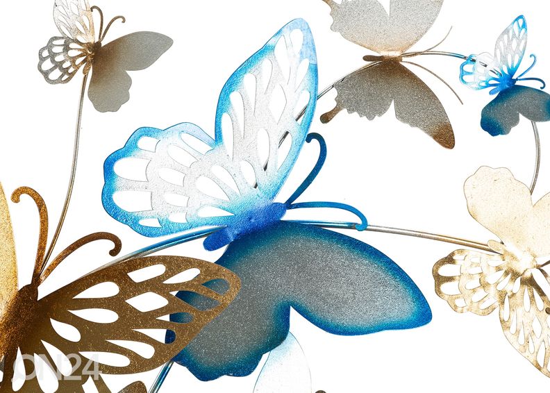 Декорация настенная Butterflies 132x95,5 cm увеличить