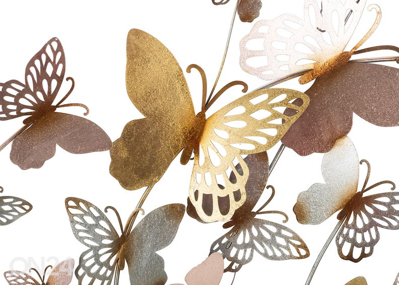 Декорация настенная Butterflies 132x95,5 cm увеличить