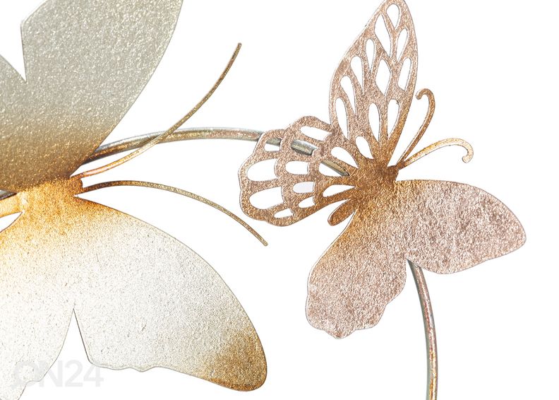 Декорация настенная Butterflies 132x95,5 cm увеличить