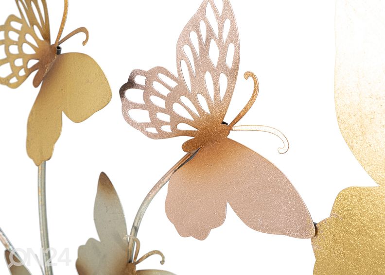 Декорация настенная Butterflies 132x95,5 cm увеличить