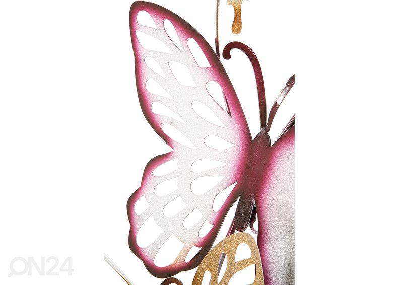 Декорация настенная Butterflies 59,5x111,5 cm увеличить