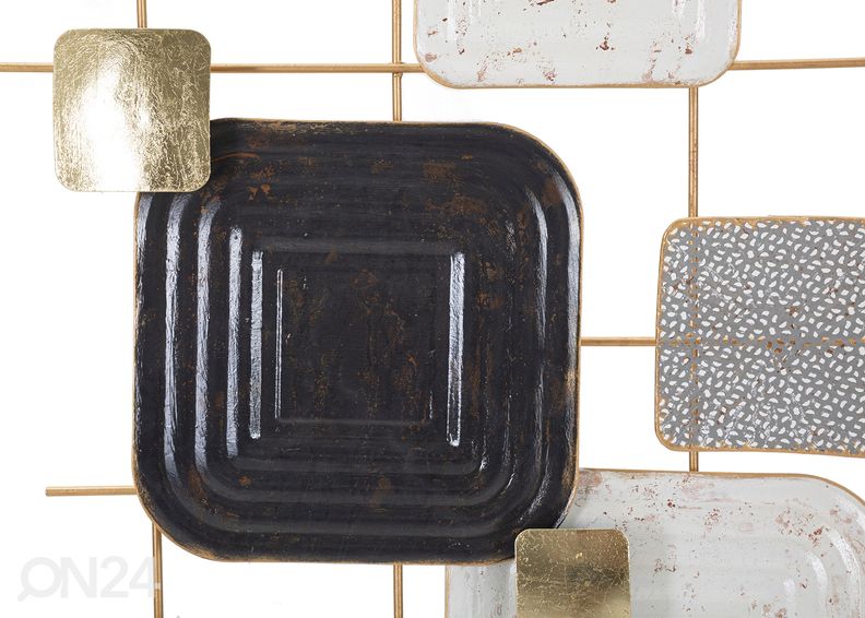 Декорация настенная Cubes 80x80 cm увеличить