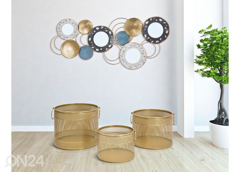 Декорация настенная Gloty 104x46 cm увеличить