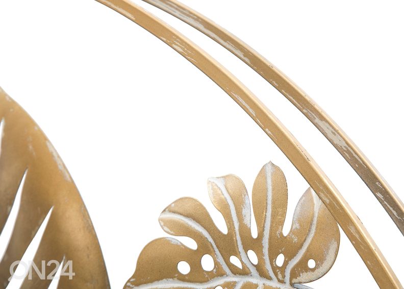 Декорация настенная Jungle Round 80 cm увеличить