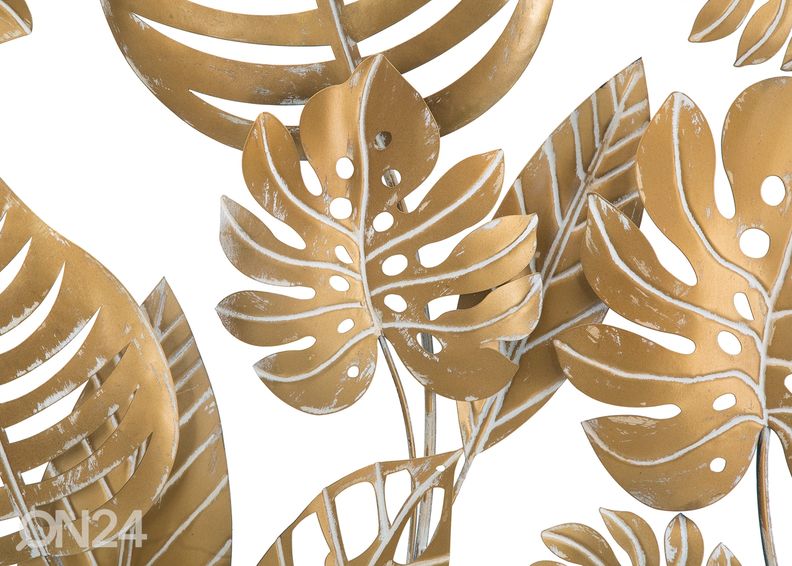 Декорация настенная Jungle Round 80 cm увеличить