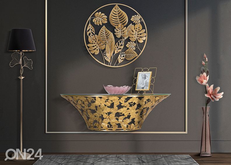 Декорация настенная Jungle Round 80 cm увеличить