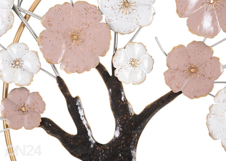 Декорация настенная Tree 101x72 cm увеличить