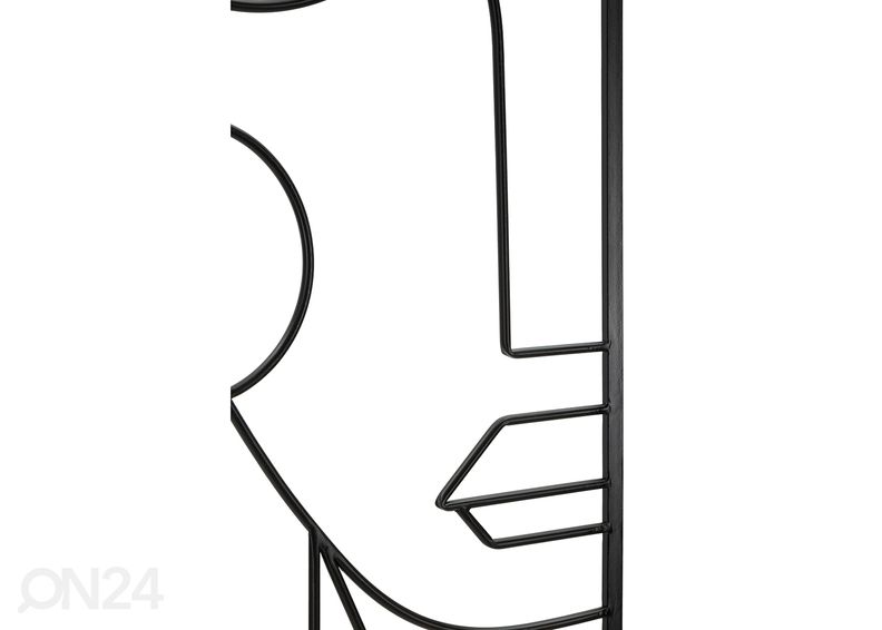 Декорация настенная Tribal 2 шт 60x80 cm увеличить