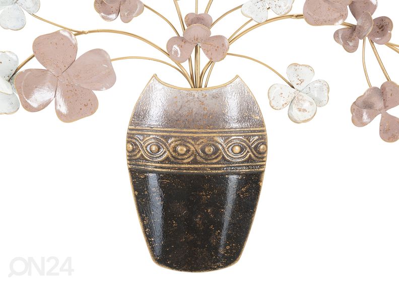 Декорация настенная Vase New 87,5x46 cm увеличить