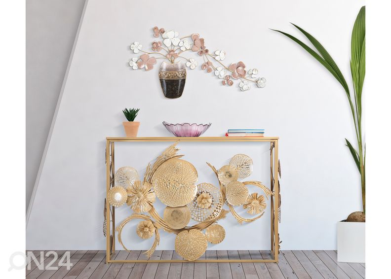 Декорация настенная Vase New 87,5x46 cm увеличить