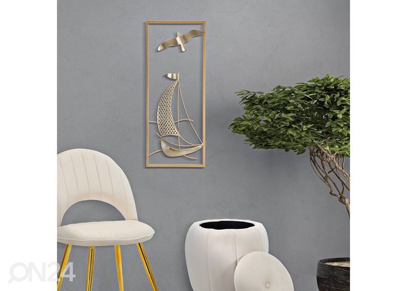 Декорация настенная Vela 25x61 cm увеличить
